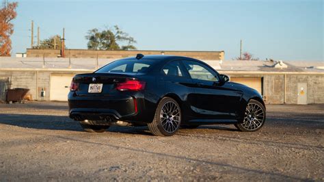 2021 BMW M2 Competition is quite the pocket rocket - CNET