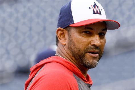 Nationals’ Dave Martinez will return when cleared to travel - The ...