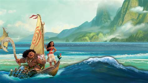 Картинки по запросу moana | Disney wallpaper, Moana, Background pictures