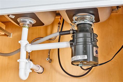 How To Plumb A Double Kitchen Sink With Disposal And Dishwasher | Storables