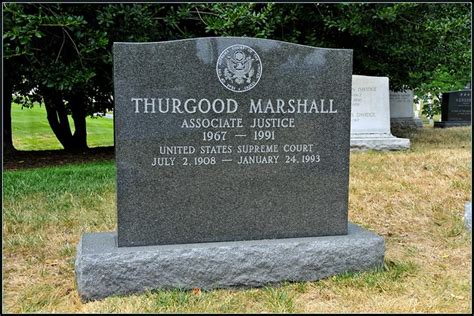 Thurgood Marshall, First African-American Supreme Court Justice | Flickr - Photo Sharing!