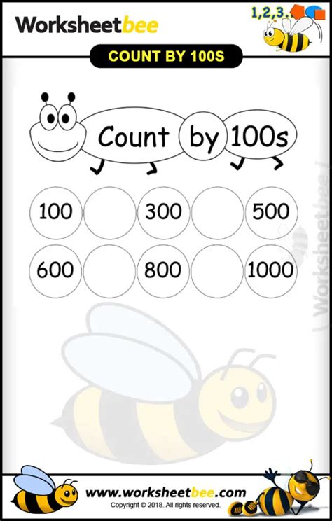 Skip Counting Archives - Worksheet Bee