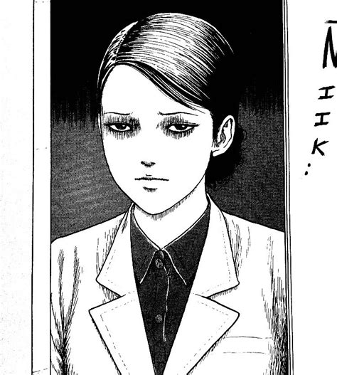 Pin by Kurts Red Hair Phase on junji ito in 2022