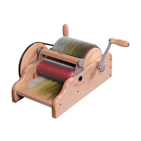 Ashford Drum Carder | Drum Carder for Sale | The Woolery