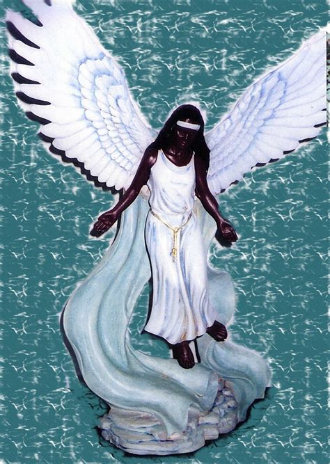 🔥 [50+] African American Angels Wallpapers | WallpaperSafari