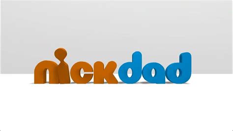 Nickdad logo (Panzoid Version) - YouTube