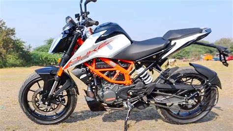 New KTM Duke 125 Launch Price Rs 1.5 Lakh - First Look Walkaround