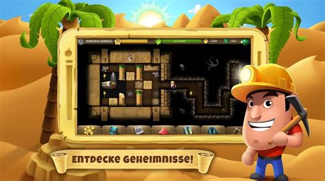 Diggy's Adventure kostenlos spielen - holt euch 7 Tipps