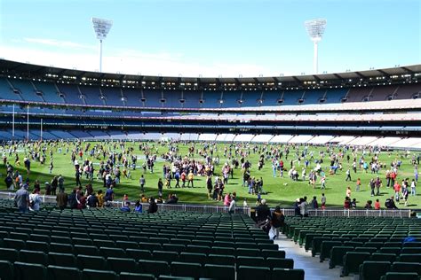 Melbourne Cricket Ground