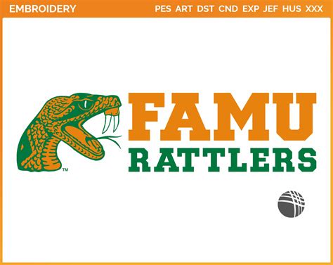 Florida A&M Rattlers - Alternate Logo (2013) - College Sports ...