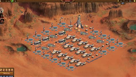 Mars Colony Complete! At least, the best I can get it. : r/forgeofempires