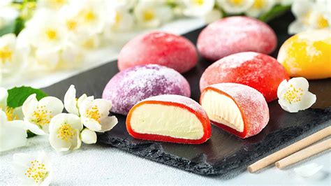 Mochi recipe | A delicious soul food and comforting dessert