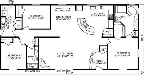 2000 Sq Ft Ranch Floor Plans - floorplans.click