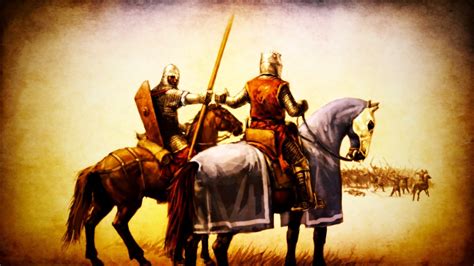 Medieval Knight On Horseback With Lance Wallpaper » Arthatravel.com