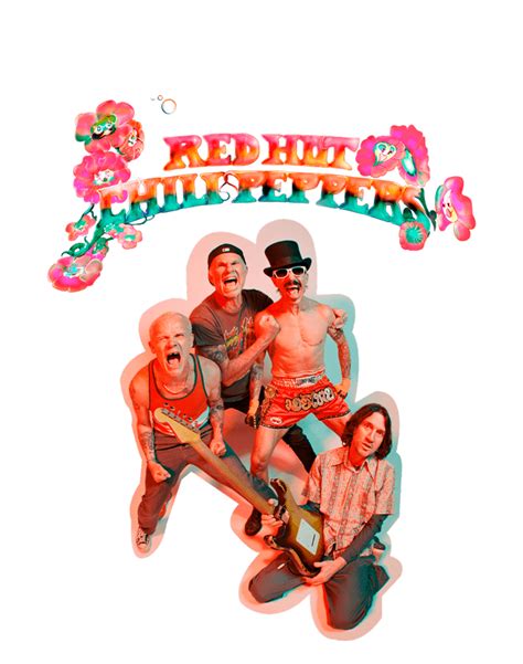 Red Hot Chili Peppers en Chile - Entradas por Punto Ticket