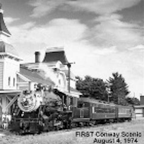 History: Conway Scenic Railroad, Inc. | Conway Scenic Railroad