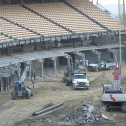 Dodger Stadium renovation photos - True Blue LA