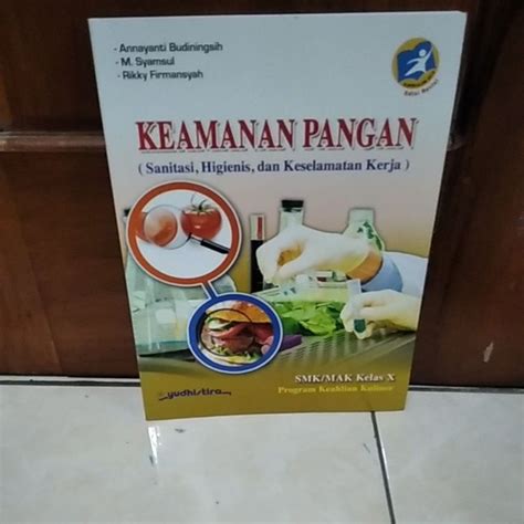 Jual keamanan pangan | Shopee Indonesia