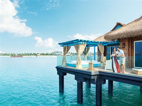 Escape from Doha with a stay in Banana Island’s overwater villas | Time ...