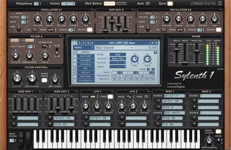 SYLENTH1 CRACK 3.071 (Mac/Win) – Serial Key 2021 Download Latest