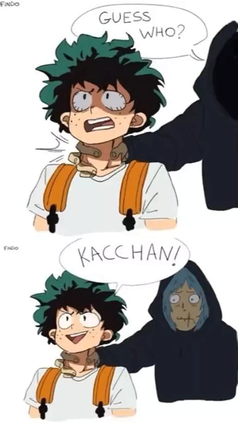 26 Hilarious Deku Memes That Are Plus Ultra Funny | Dibujos animados bonitos, Memes de anime ...