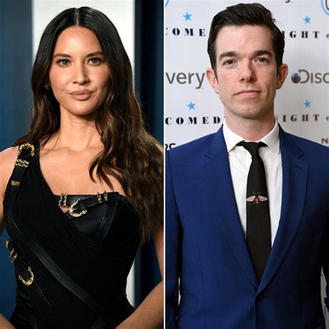 Olivia Munn and John Mulaney's Relationship Timeline