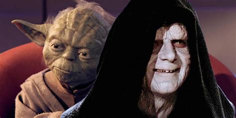 Yoda Had A Secret Rematch With Palpatine After Revenge Of The Sith