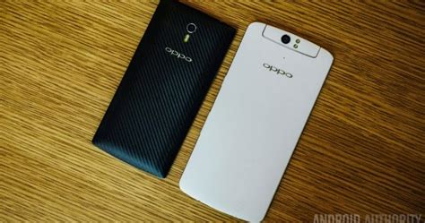 Oppo Find 7 v/s Oppo N1 Specs Comparison - The Programmer's World