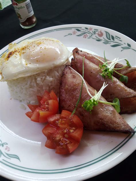 HamSiLog of Chef Chino