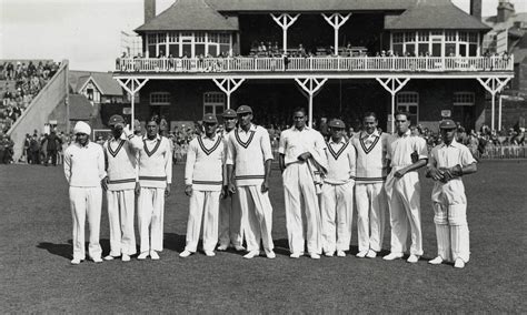 On this day in 1932: India commence their first-ever Test match - 100MB