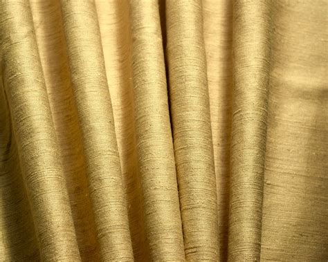 Raw Silk Fabric Swatches | DreamDrapes.com