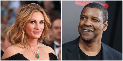 Denzel Washington and Julia Roberts to Star in 'Leave the World Behind ...