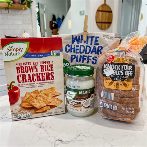 Aldi Grocery List - Daddio's Kitchen