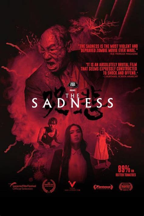 The Sadness (2021) | ClickTheCity Movies