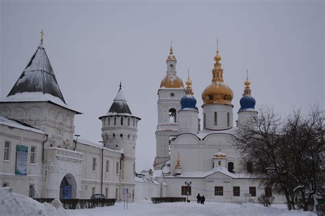 The Forgotten Capital of Siberia: Tobolsk