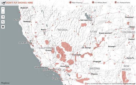 Have a Drone? Check This Map Before You Fly It | WIRED