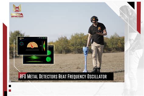 BFO Metal Detectors (Beat Frequency Oscillator) | MEGA LOCATORS