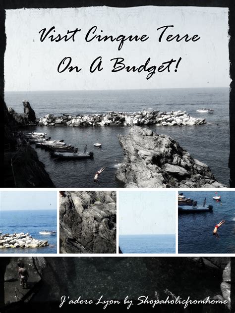 Visit Cinque Terre on a budget! - jadorelyon