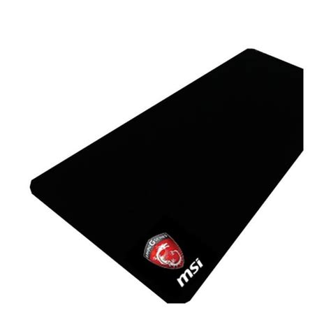 MSi Gaming Mouse Pad - Black Price in Kuwait - Xcite Alghanim