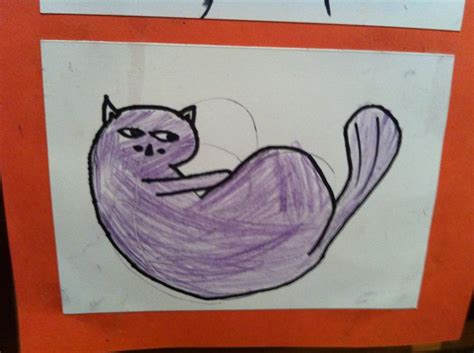 Purple cat Purple Cat, Female Sketch, Cats, Favorite, Gatos, Cat, Kitty ...