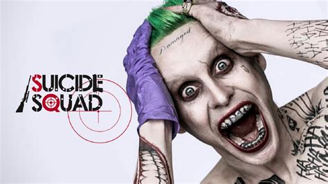 1920x1080 Resolution Suicide Squad Joker Pic 1080P Laptop Full HD ...