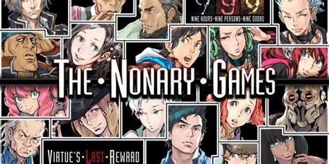 Zero Escape: The Nonary Games Review -- The Best of the Best in One Package