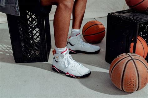 Air Jordan 7 Retro 'Cardinal' | Shoe Palace Blog