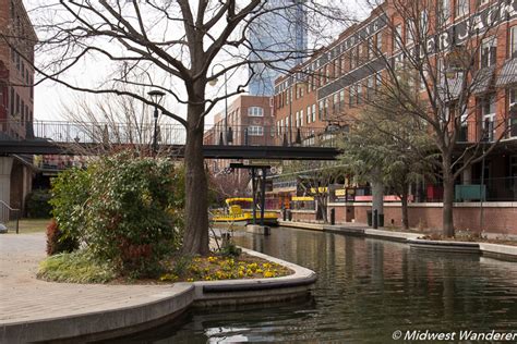 Bricktown Water Taxi: Cruising Oklahoma City's Bricktown Canal