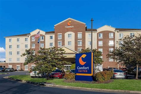 COMFORT SUITES SUFFOLK-CHESAPEAKE $105 ($̶2̶2̶1̶) - Prices & Hotel Reviews - VA