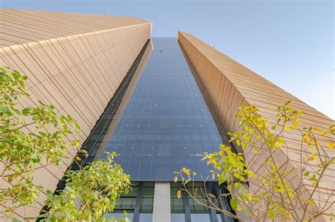 Al Rajhi Bank Tower | Guardian Glass