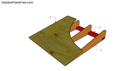 Shed Ramp Plans | Free Garden Plans - How to build garden projects