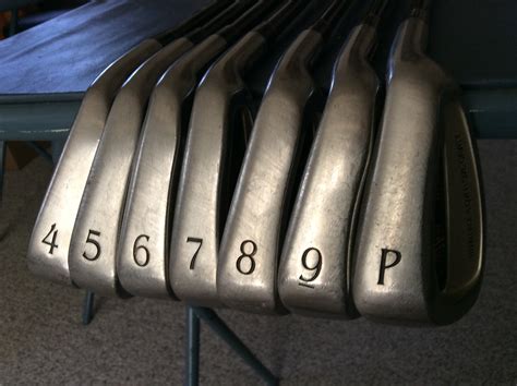 Used Dunlop Maxfli Hi-Brid iron set JDM market irons! | SidelineSwap