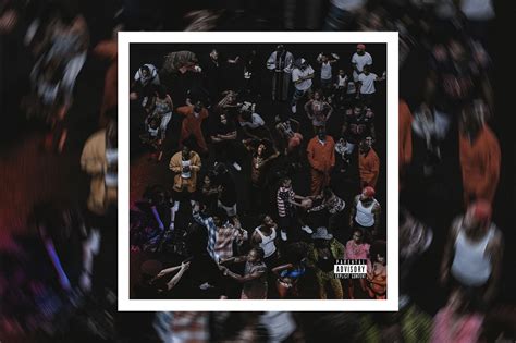 JID Releases 'The Forever Story,' His First Solo Studio Album in Four ...