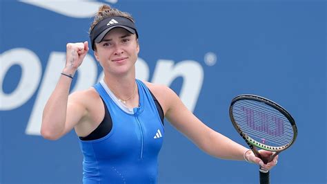 Svitolina rallies past Pavlyuchenkova in 2023 US Open second round ...